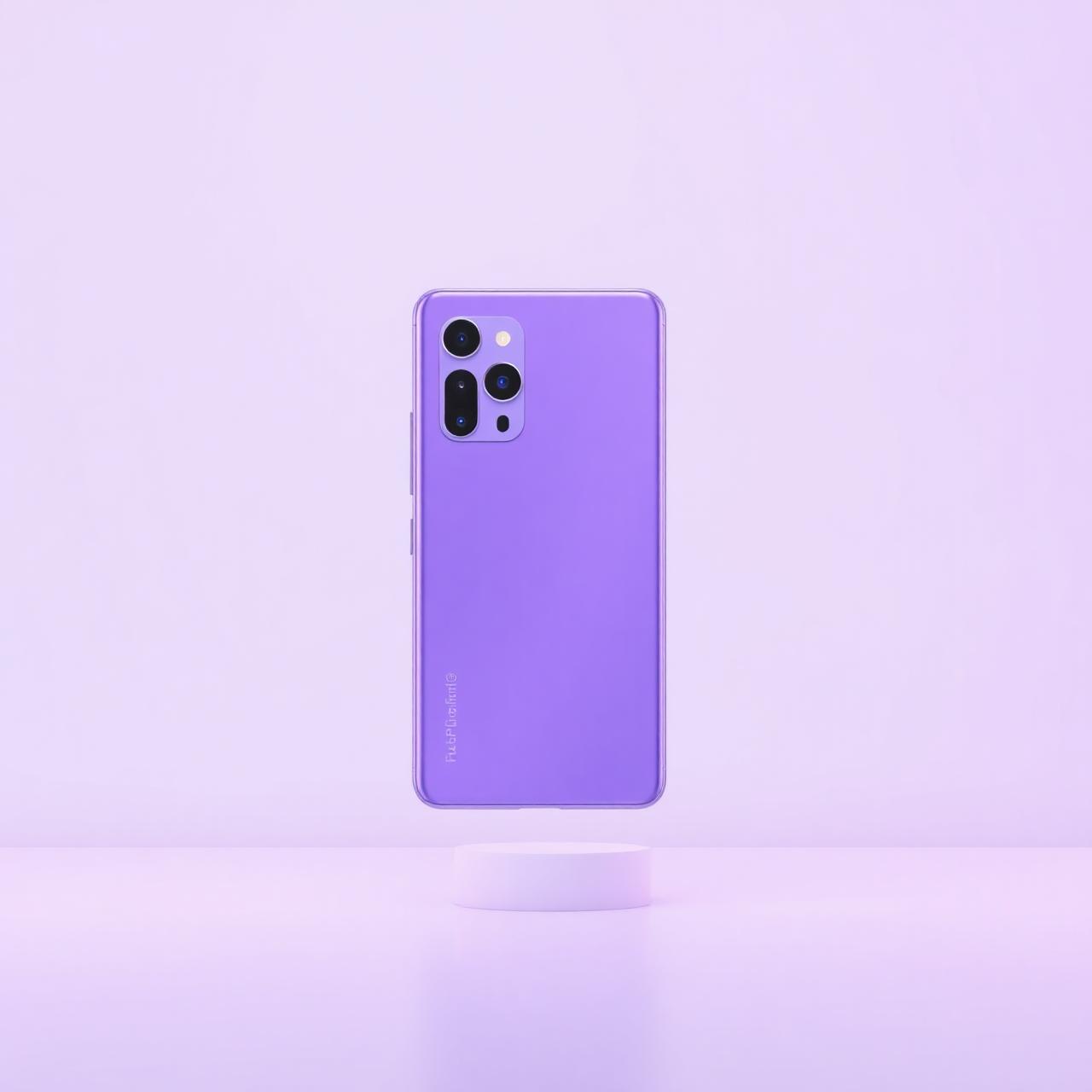 Galaxy S26 Ultra na cor Violeta